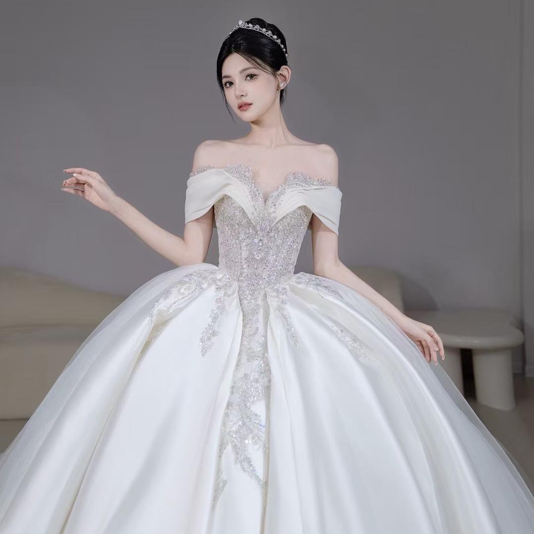 通城囍嫁.SUSU礼服馆 素素