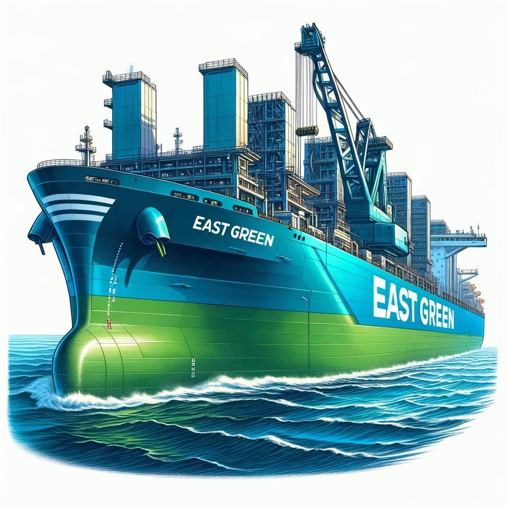 Rick 东格林国际散杂海运