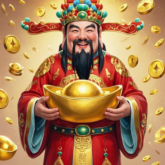 💰财神佑福官💰