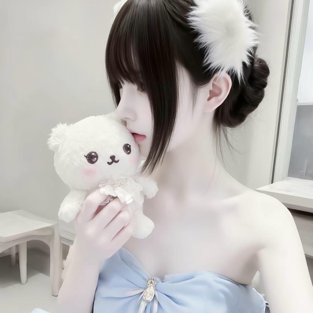 呆萌人设