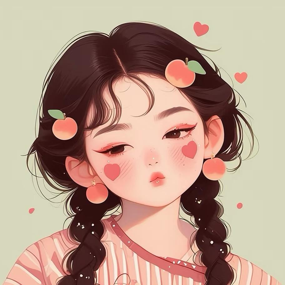 爱吃桃桃🍑