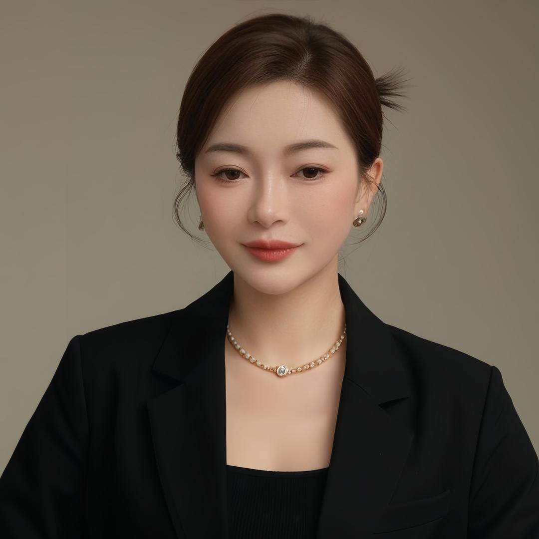 80定妆师