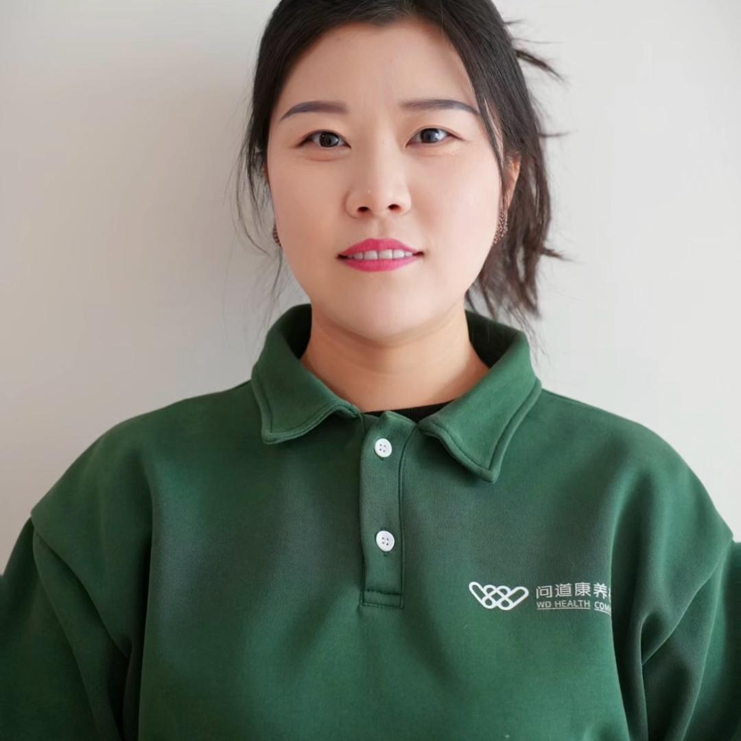 问道养老院雅静