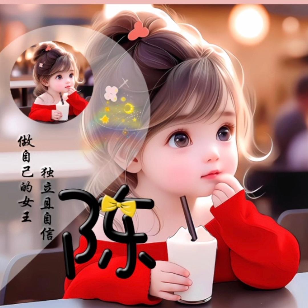 🌹秀儿落凡陈🌹