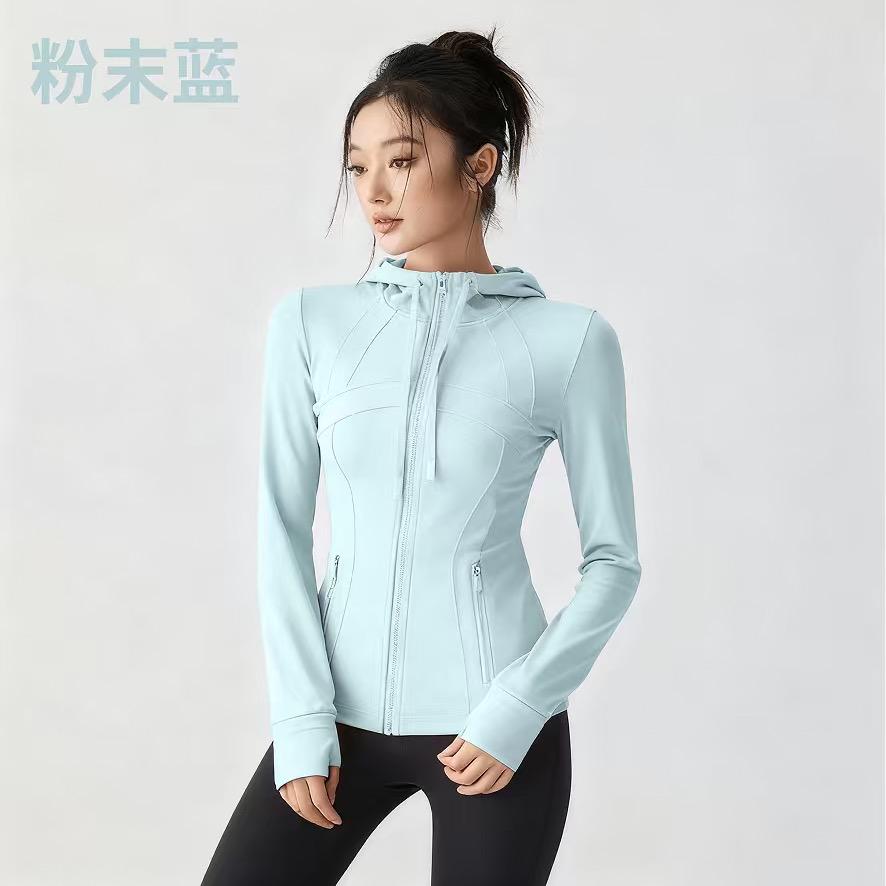 Lulu轻奢运动瑜伽服