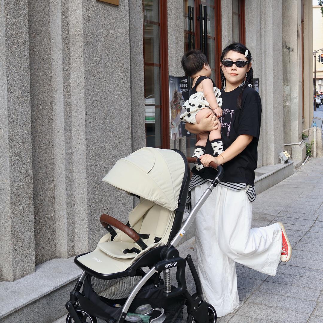 一勺奶油🧁（带娃版）