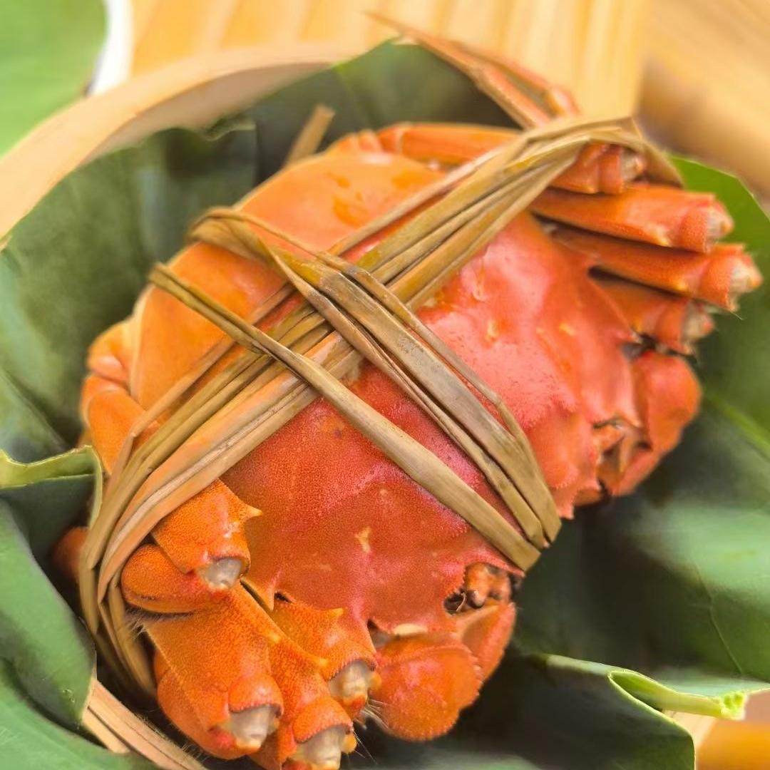 湖山居生鲜大闸蟹