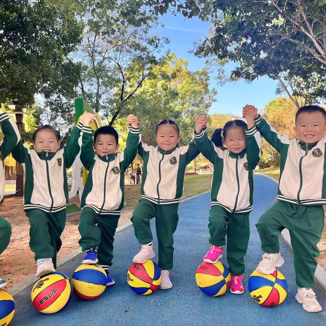 中央城幼儿园～园长妈妈