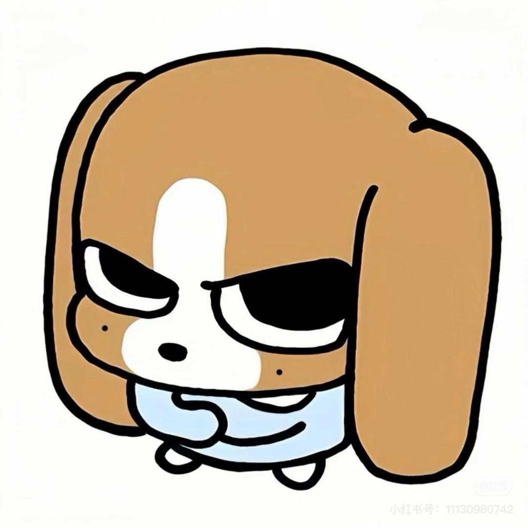 一颗小猫头