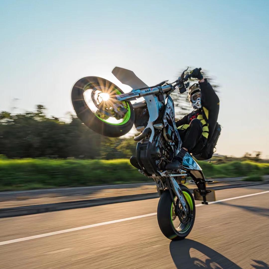 芜湖摩托车搅屎棍