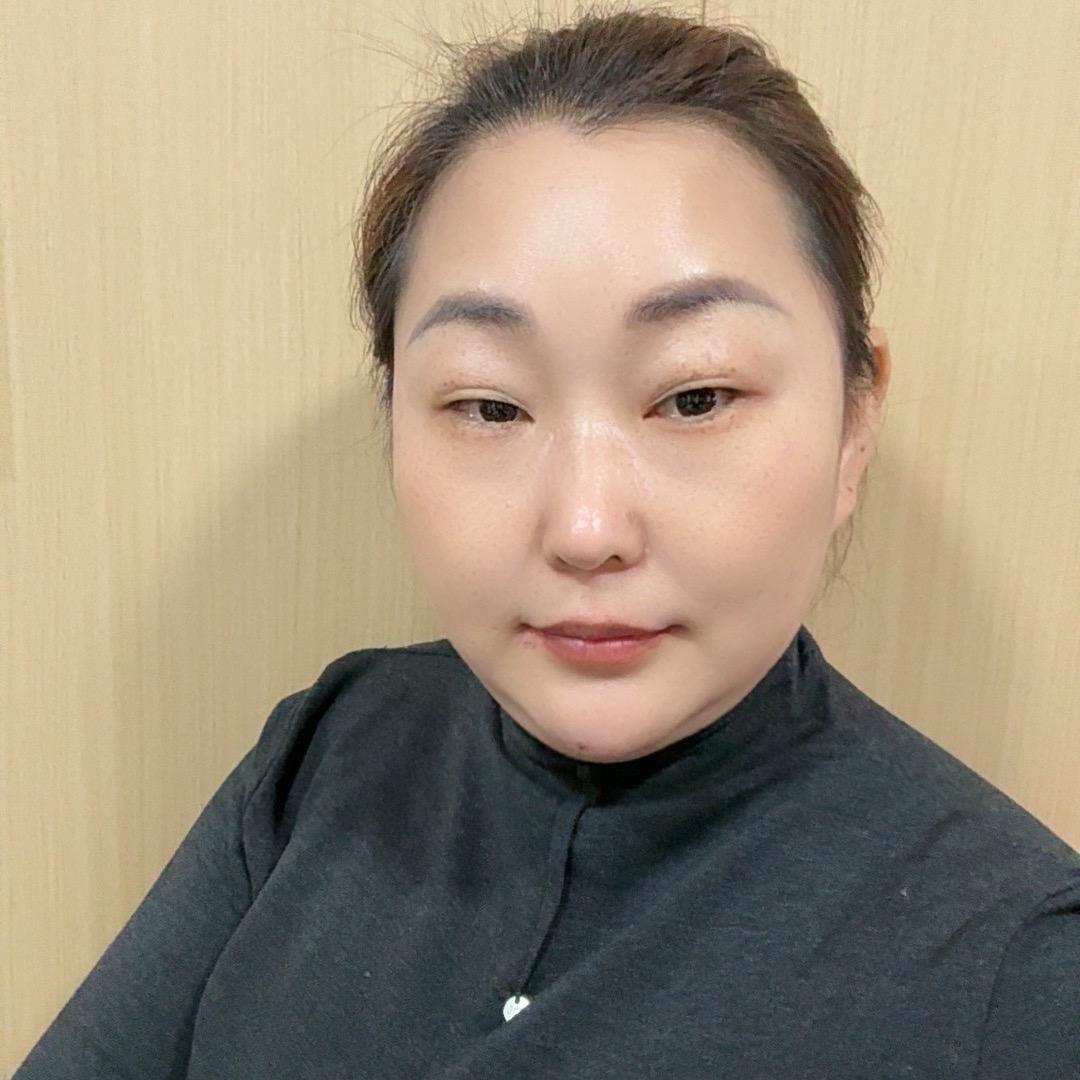 张女士重启人生日常