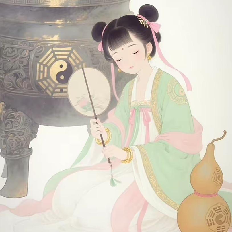 明心堂-天雨
