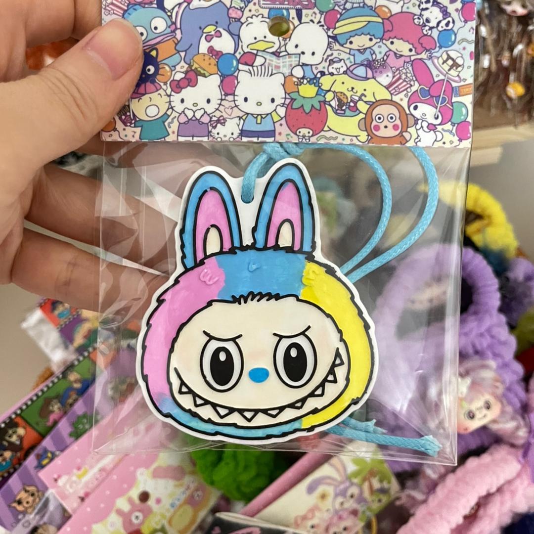 黑米潮玩