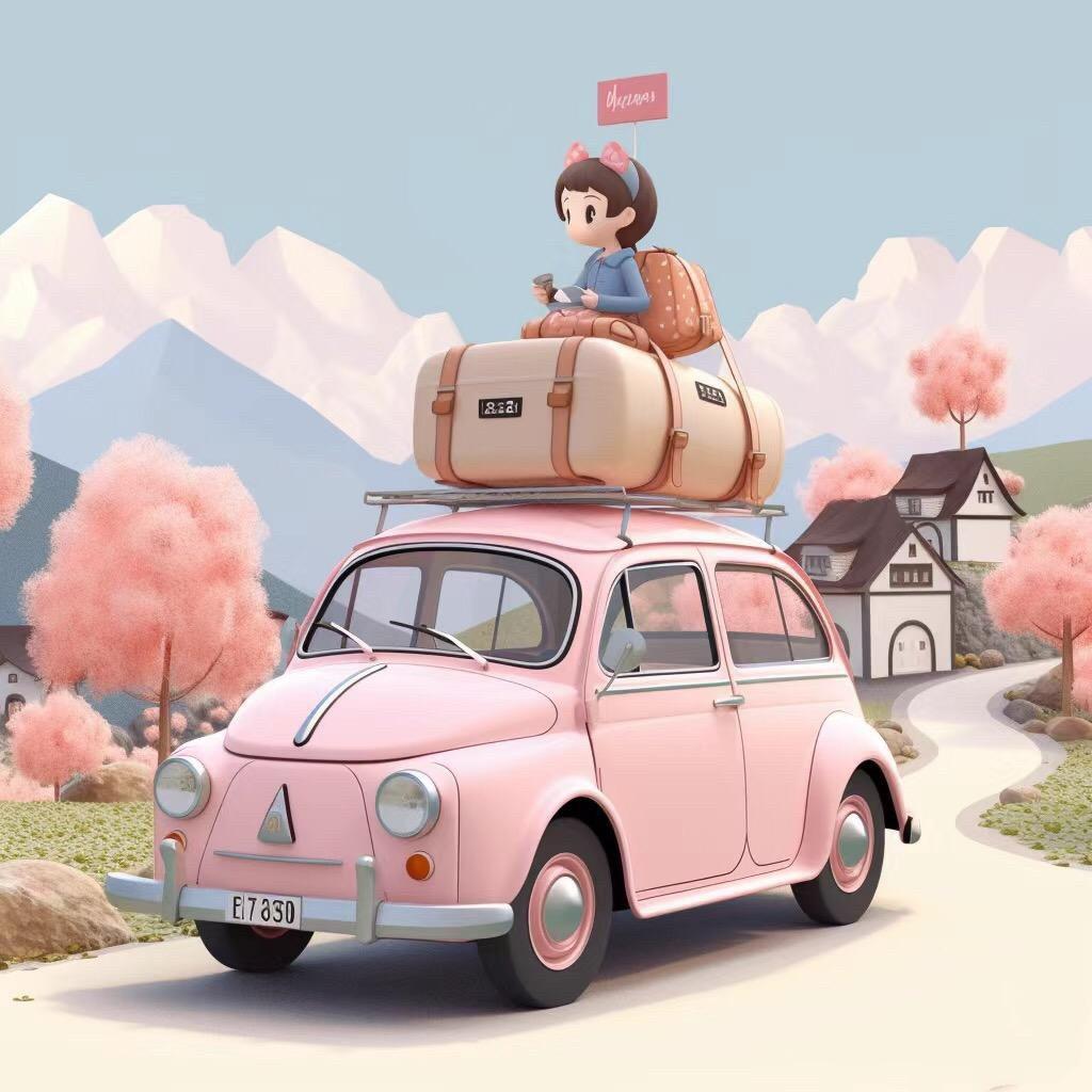 稍稍看车