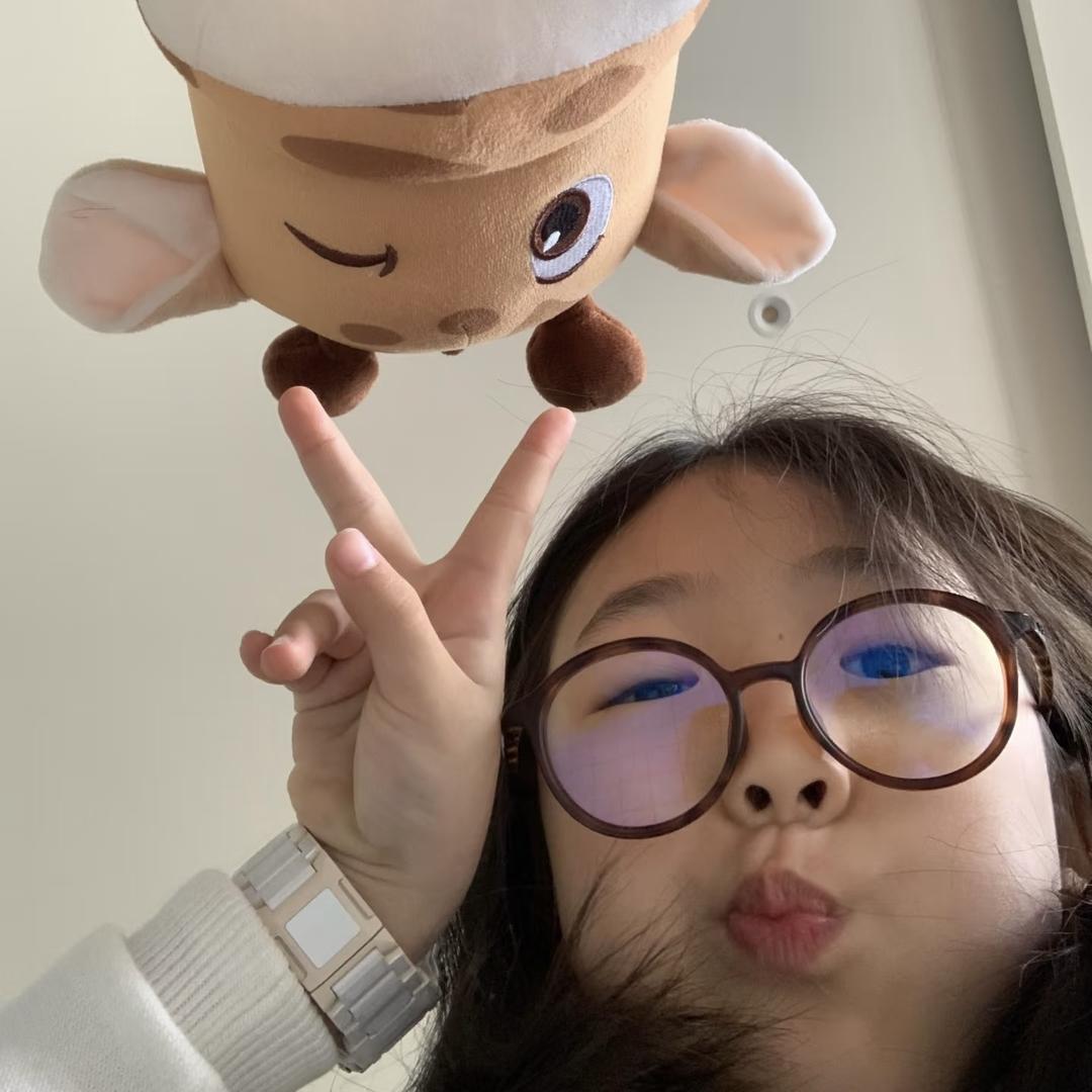 木子呆呆一☄️