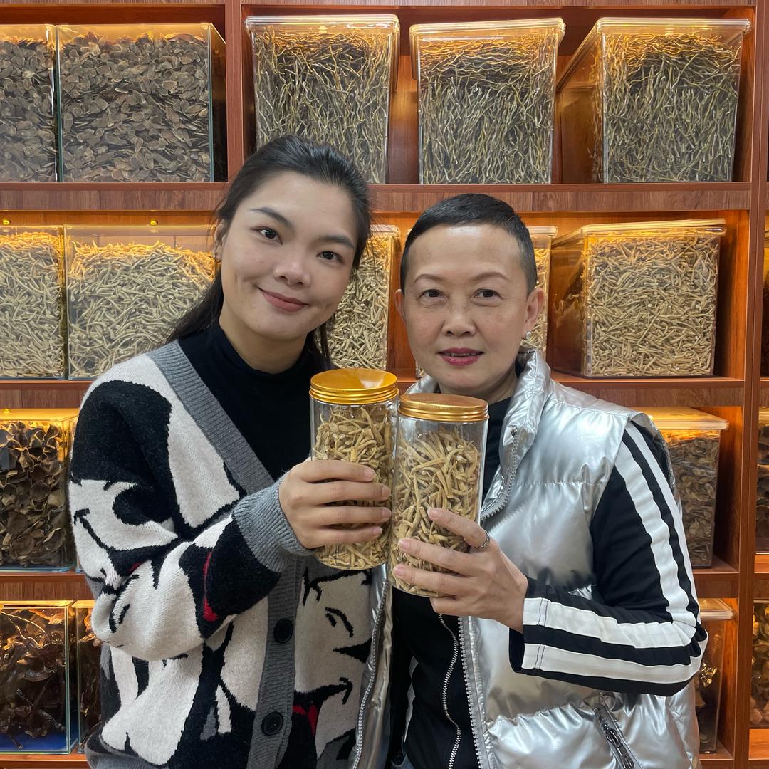 清平滋补兄妹（云妹和斌少）