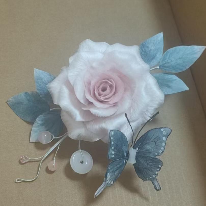 汐儿手作饰品发簪店