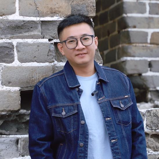 老丁来了