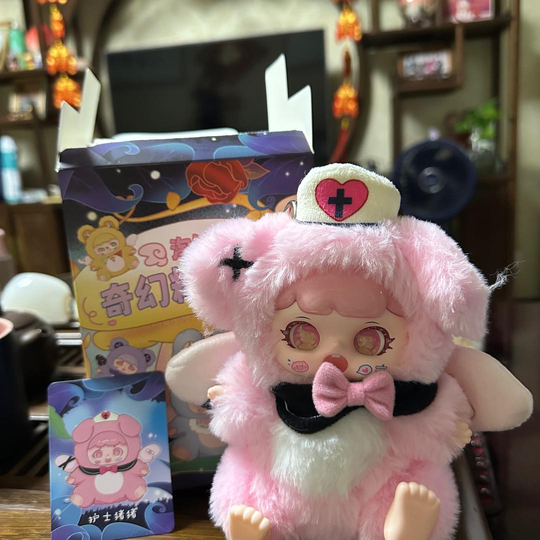 小莓烦恼