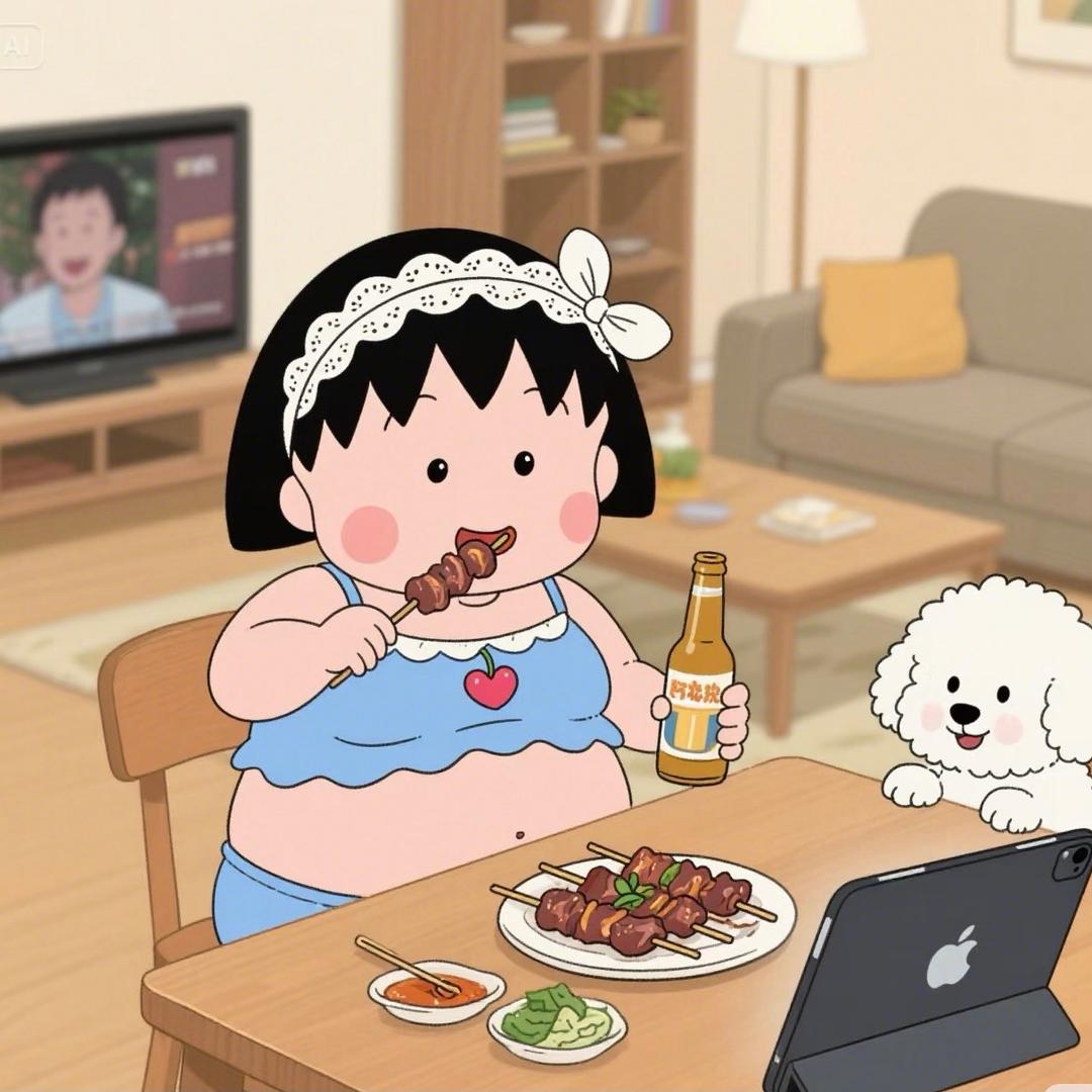 一口八个汤圆 🍵