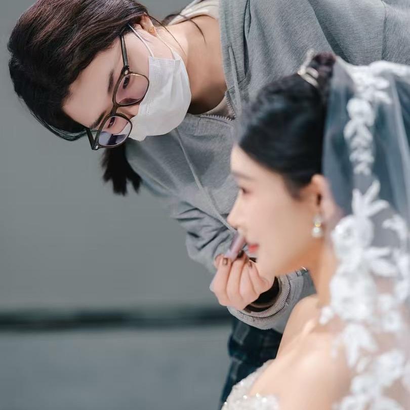 化妆师慧慧