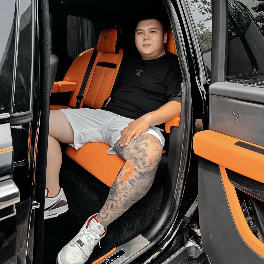 薛磊-滨州囍相逢婚礼车队