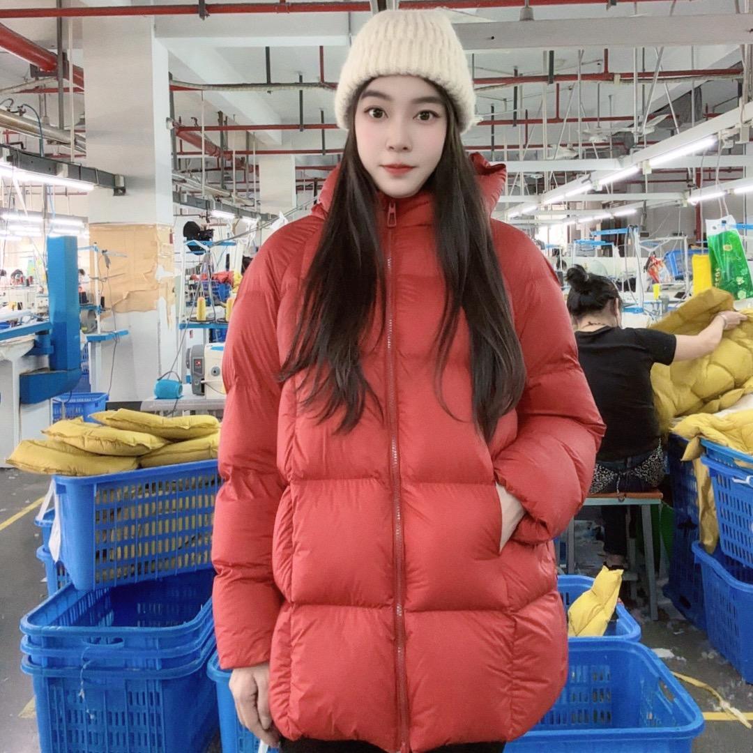 昱姐高端鹅绒服（高货号）