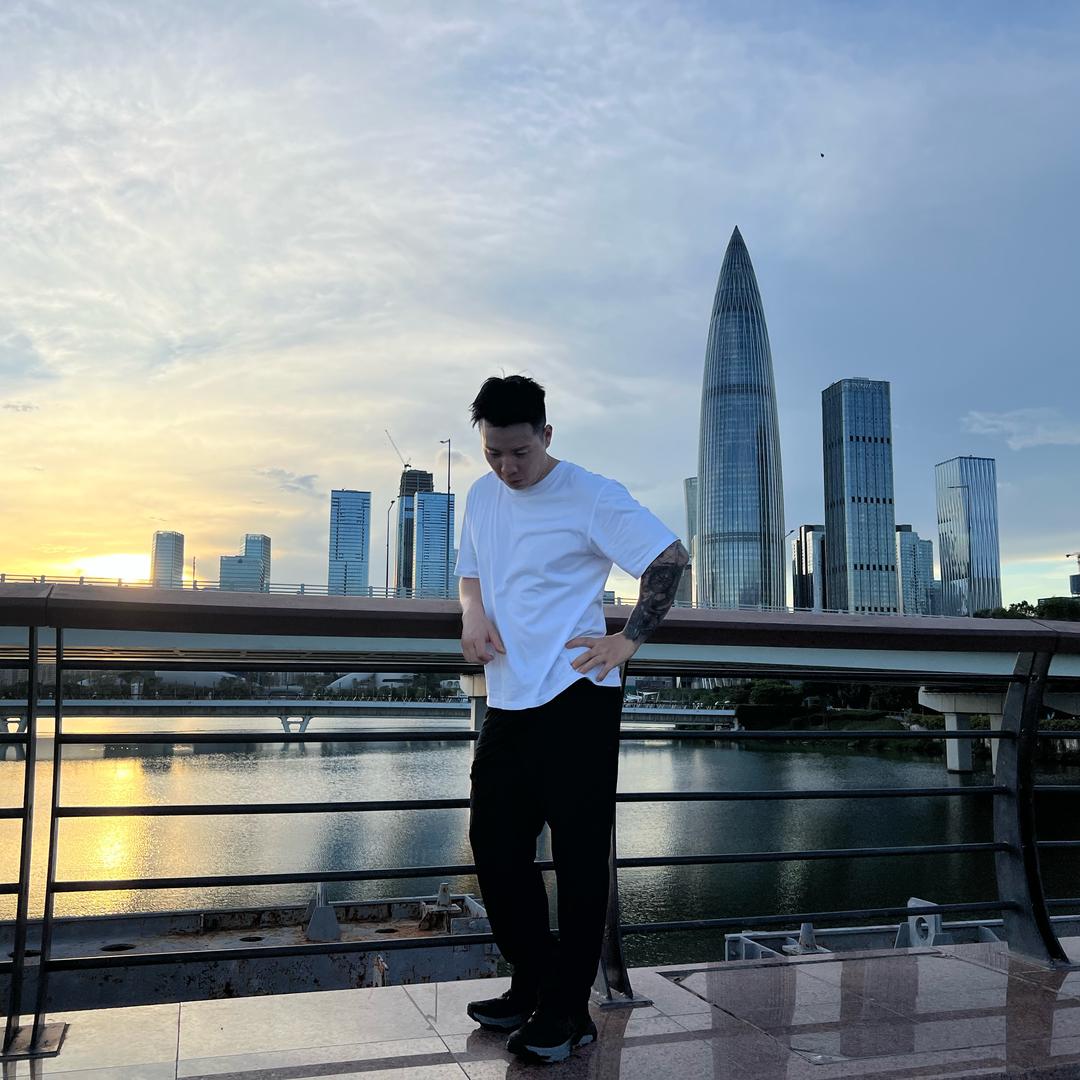 夏教练Hardy