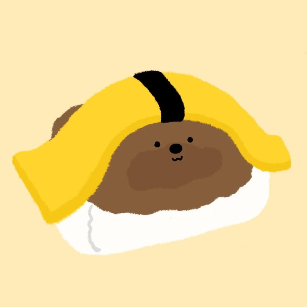 美味玉子烧