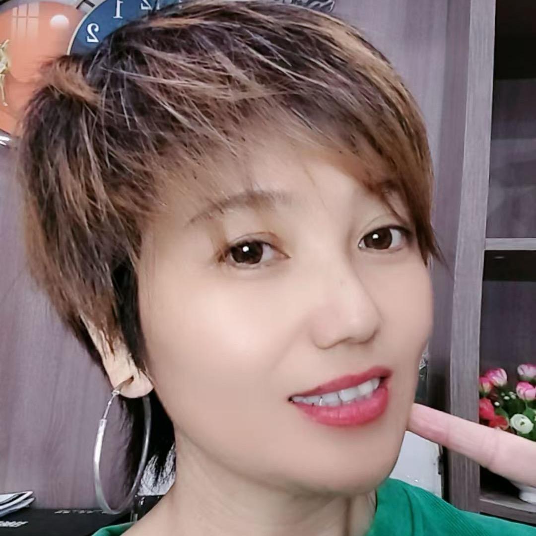 短发姐