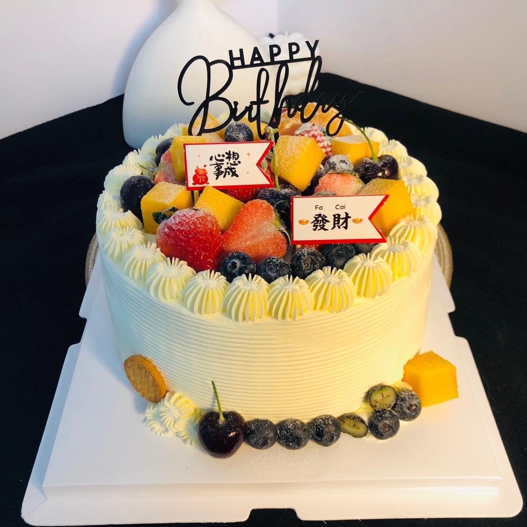 焱森烘焙🎂