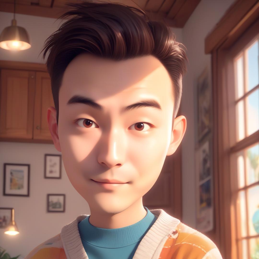 芜湖设计师杰哥