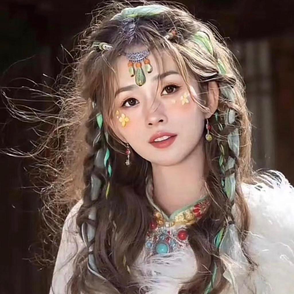 姑娘