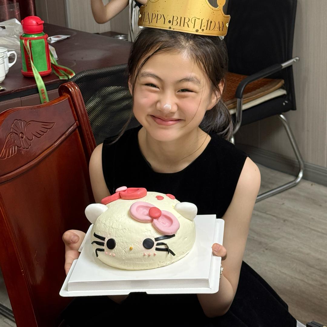 爱笑的姑娘