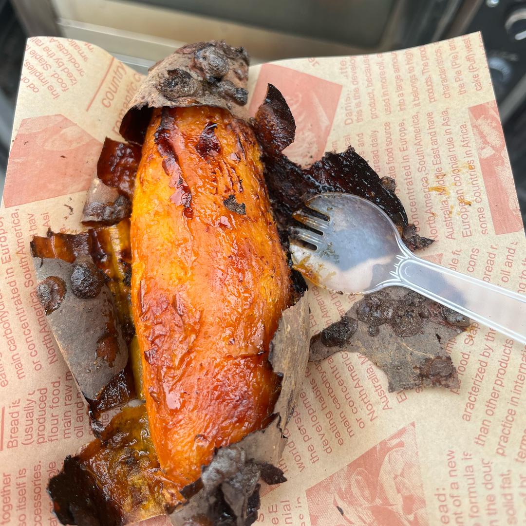 烤个烤红薯🍠(主理人)