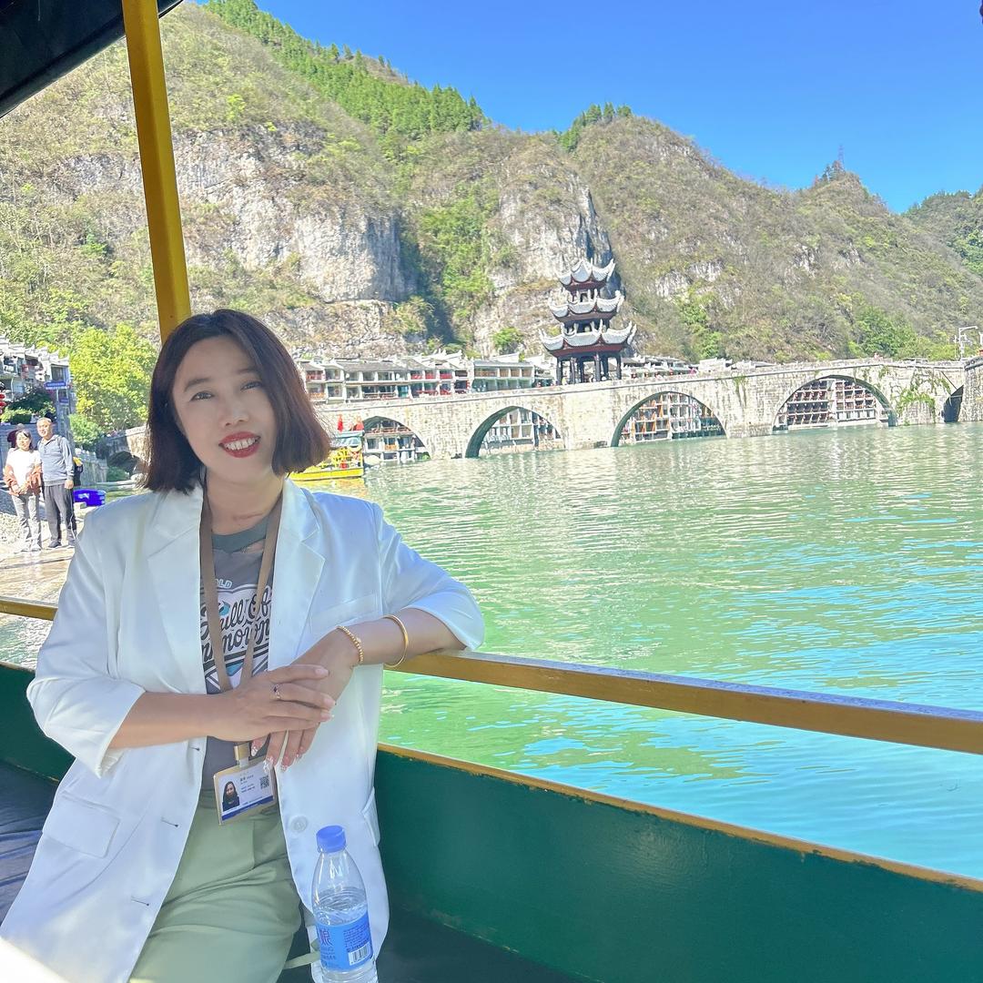 旅游人吴平
