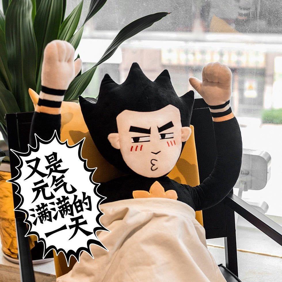帅霸卖鱼侠