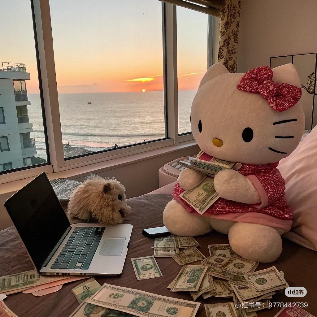 亿亿 汉堡宝🍔