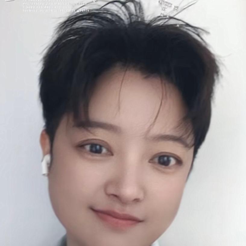 一抹残阳