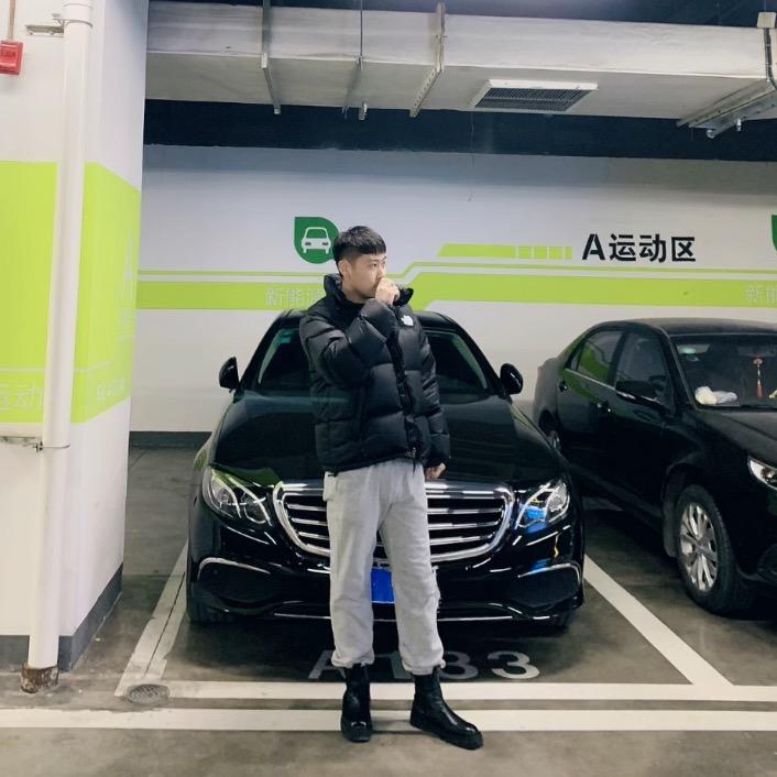 邯郸刚子二手车