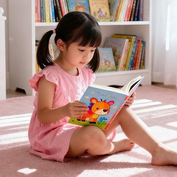 好样的读书笔记📚