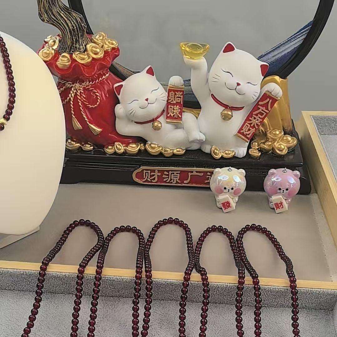 喜猫DIY饰品店
