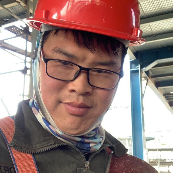 焊匠——店老陈