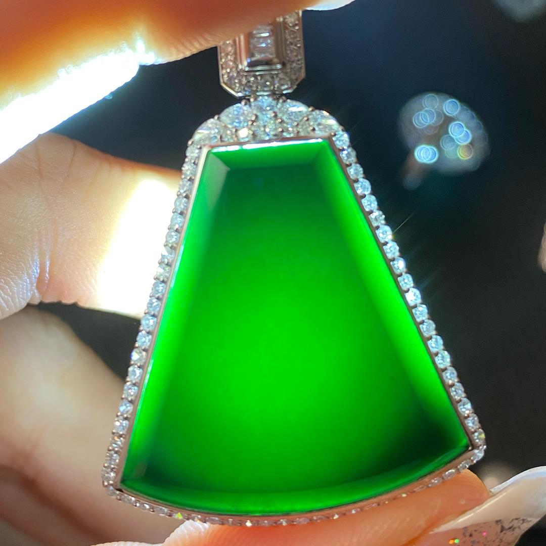 格格翡翠珠宝店璐璐翡翠