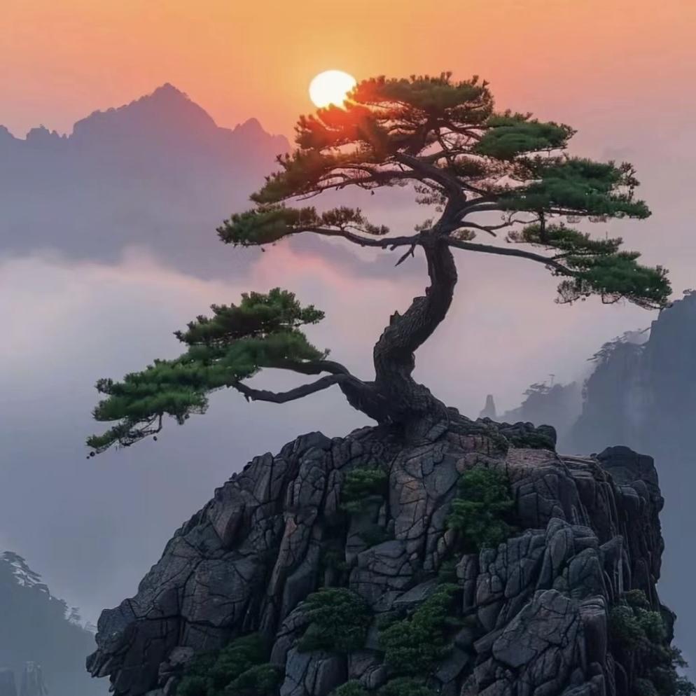 鸿宇景观造型松