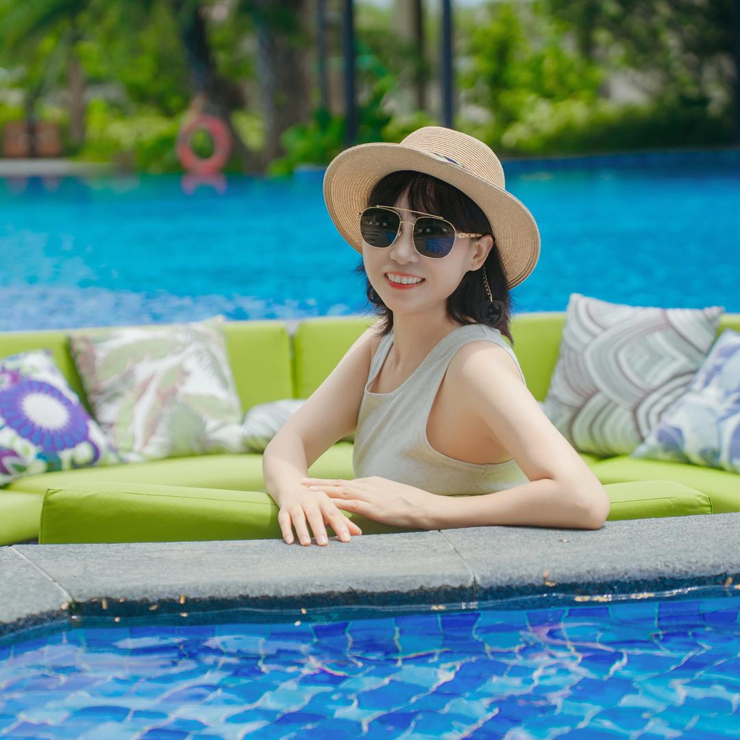 丽姐在三亚（旅游）