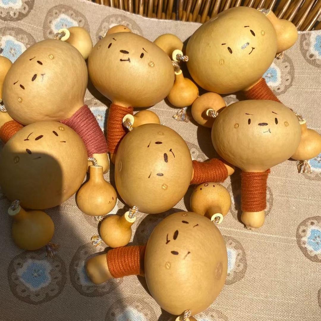 小辣椒葫芦～