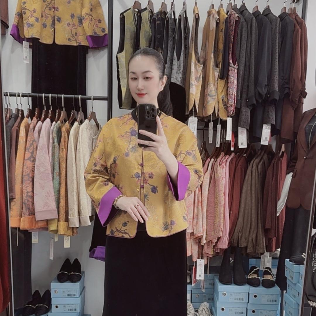 自由秀安吉店小江