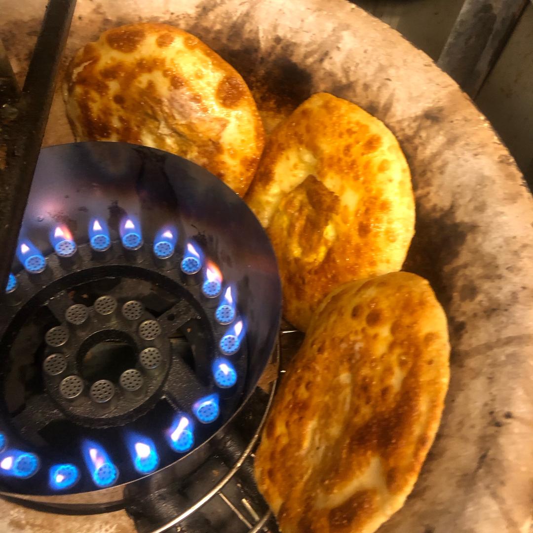 “喷香”的鸡蛋灌饼（出教程）