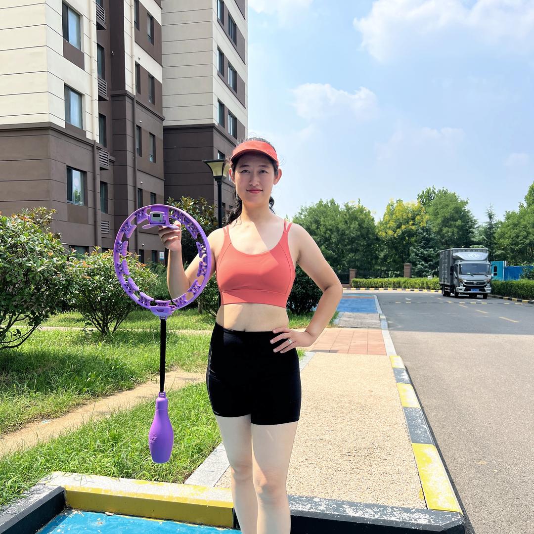 赵老师居家运动